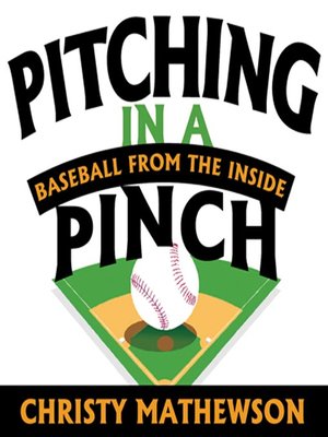 cover image of Pitching in a Pinch